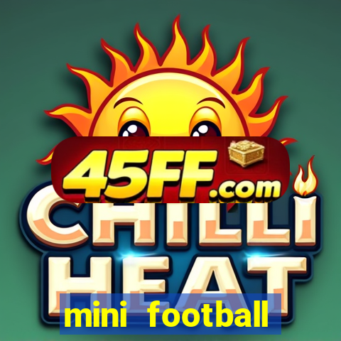 mini football dinheiro infinito